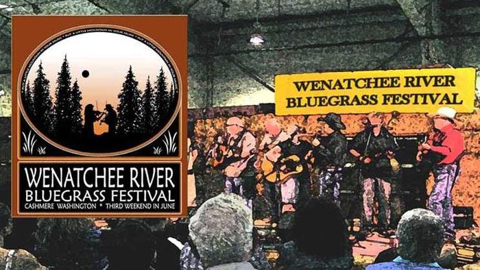 Wenatchee River Bluegrass Festival
