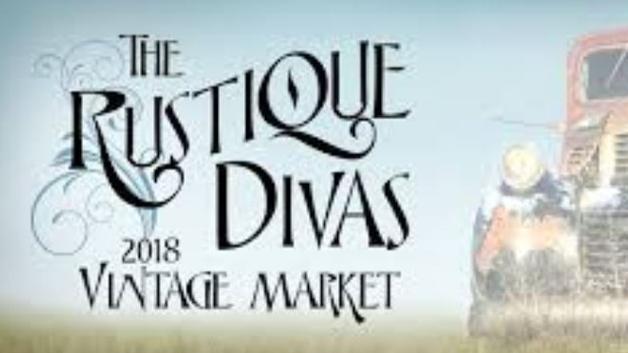 Rustique Divas Vintage Market at Pybus Market 