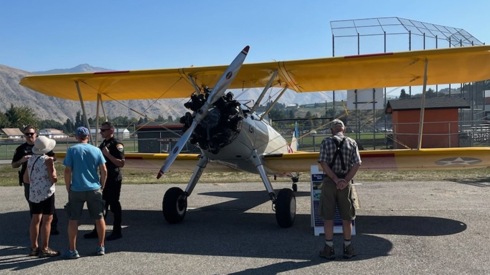 Fly on over to Cashmere-Dryden Airport Day on Sept. 7