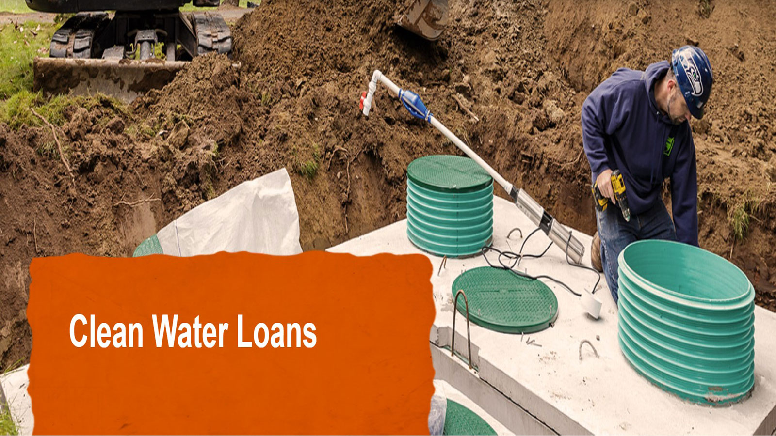 Loans for septic repairs, replacement now available to Chelan County