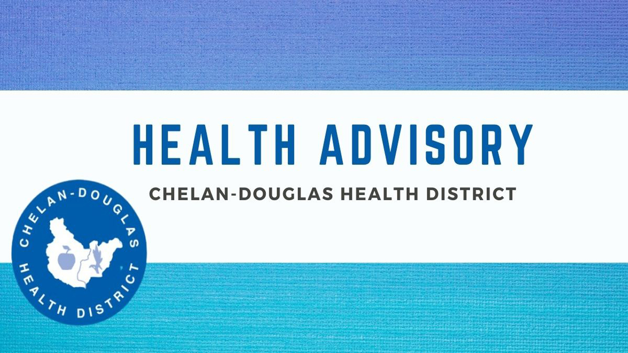 Health District: Public Health Advisory