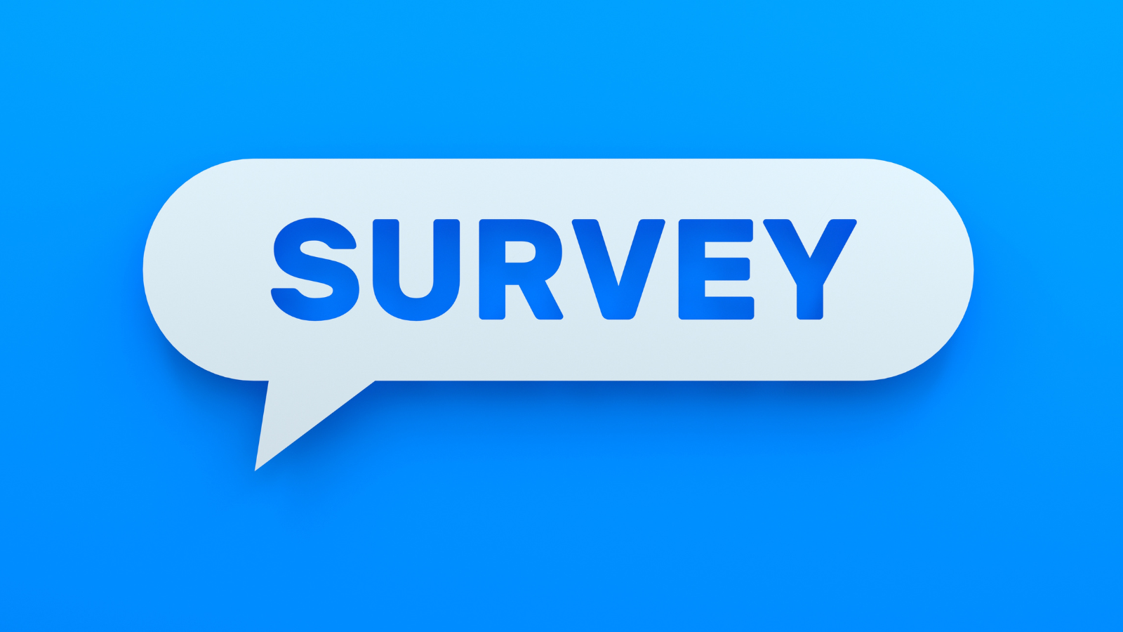 Take our homeless housing survey!