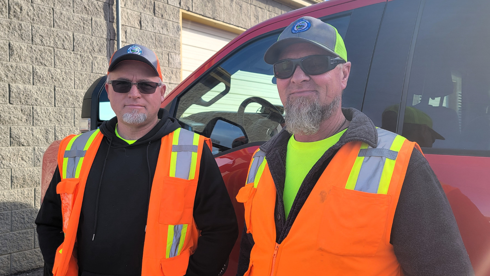 Leavenworth District has new foreman, assistant foreman
