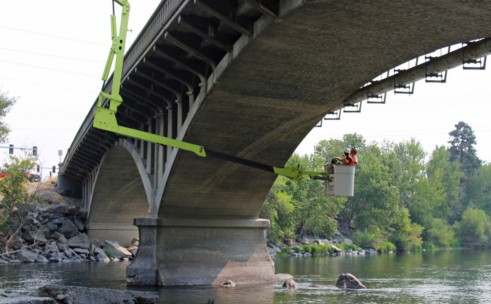 County Bridges