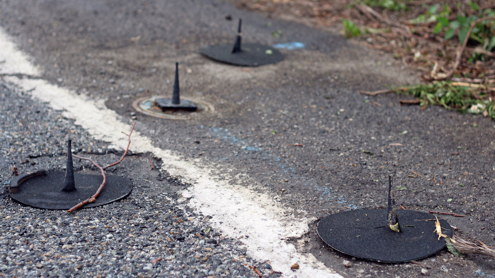 Road crews hit the road with COVID precautions in place