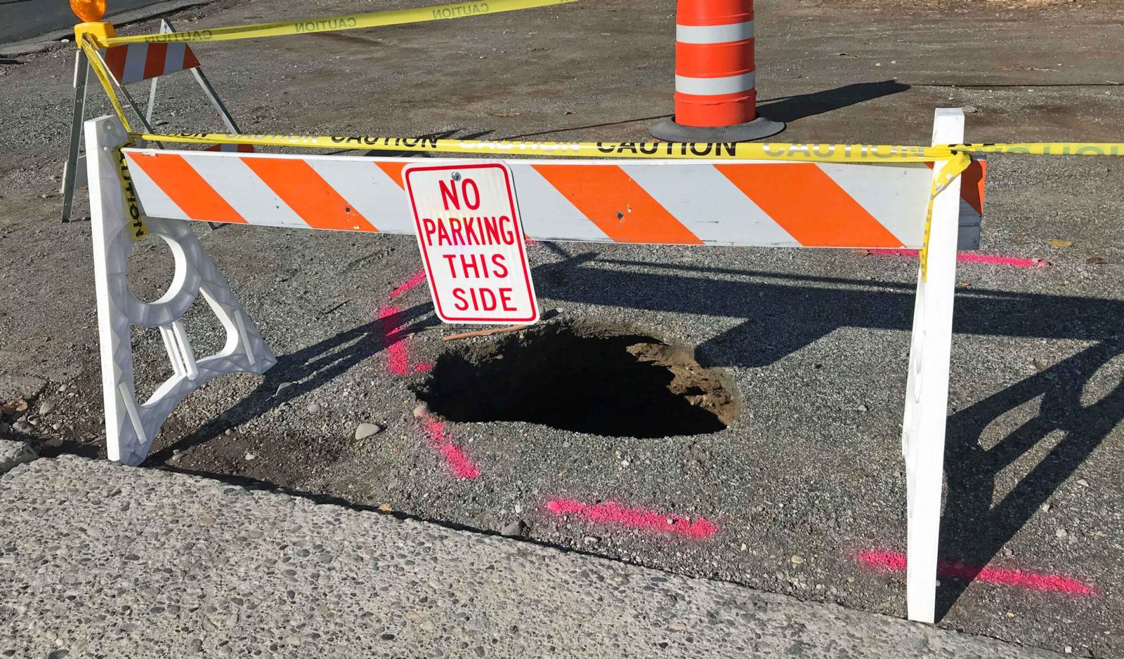 County to replace stormwater pipe on portion of South Wenatchee Avenue