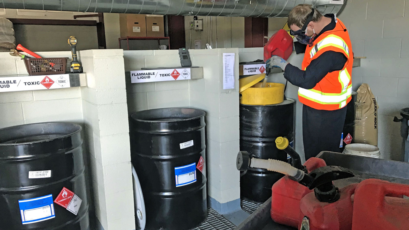 Small Quantity Generator