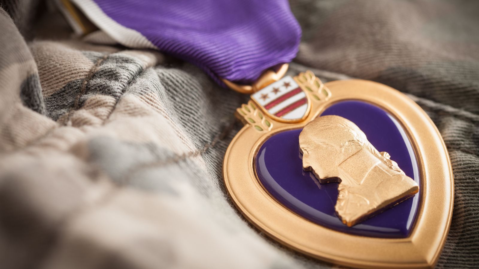 Aug. 7 ceremony to honor Purple Heart recipients