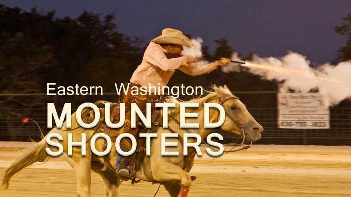 Eastern Washington Mounted Shooters