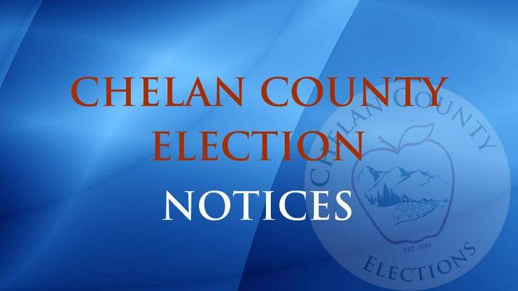 Notice of Manual Recount for August 6, 2024 Primary Special Election