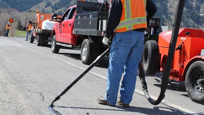 Local effort results in radar signs being installed at Leavenworth bridge 