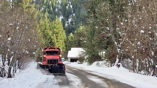 Helping out your county snowplow operators this winter