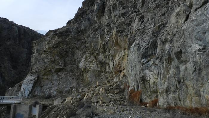 Permanent Closure of the Old Chelan Falls Bridge