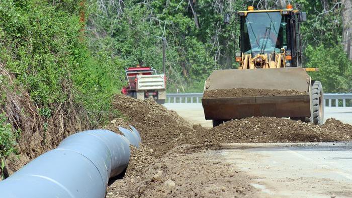 UPDATE: Squilchuck Road closure this week