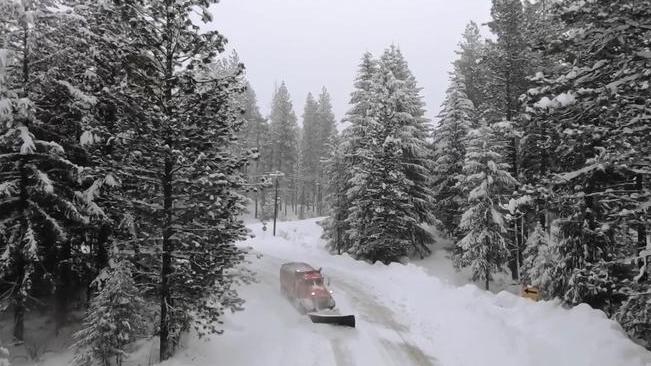 Give Snowplows Room to Groom