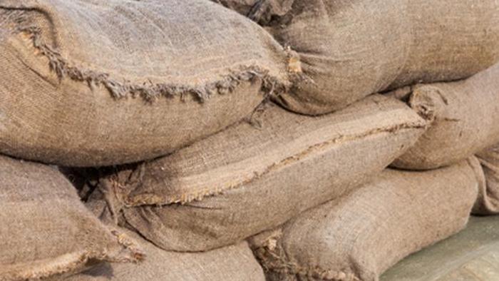 Sandbags available at county public works shops